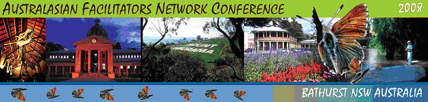 AFN Conference 2008 banner