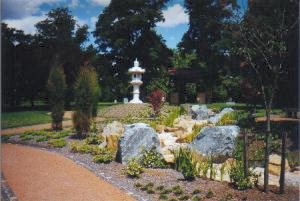 Gateway Canberra-Nara Park