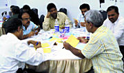 Facilitation Photo Mark Butz